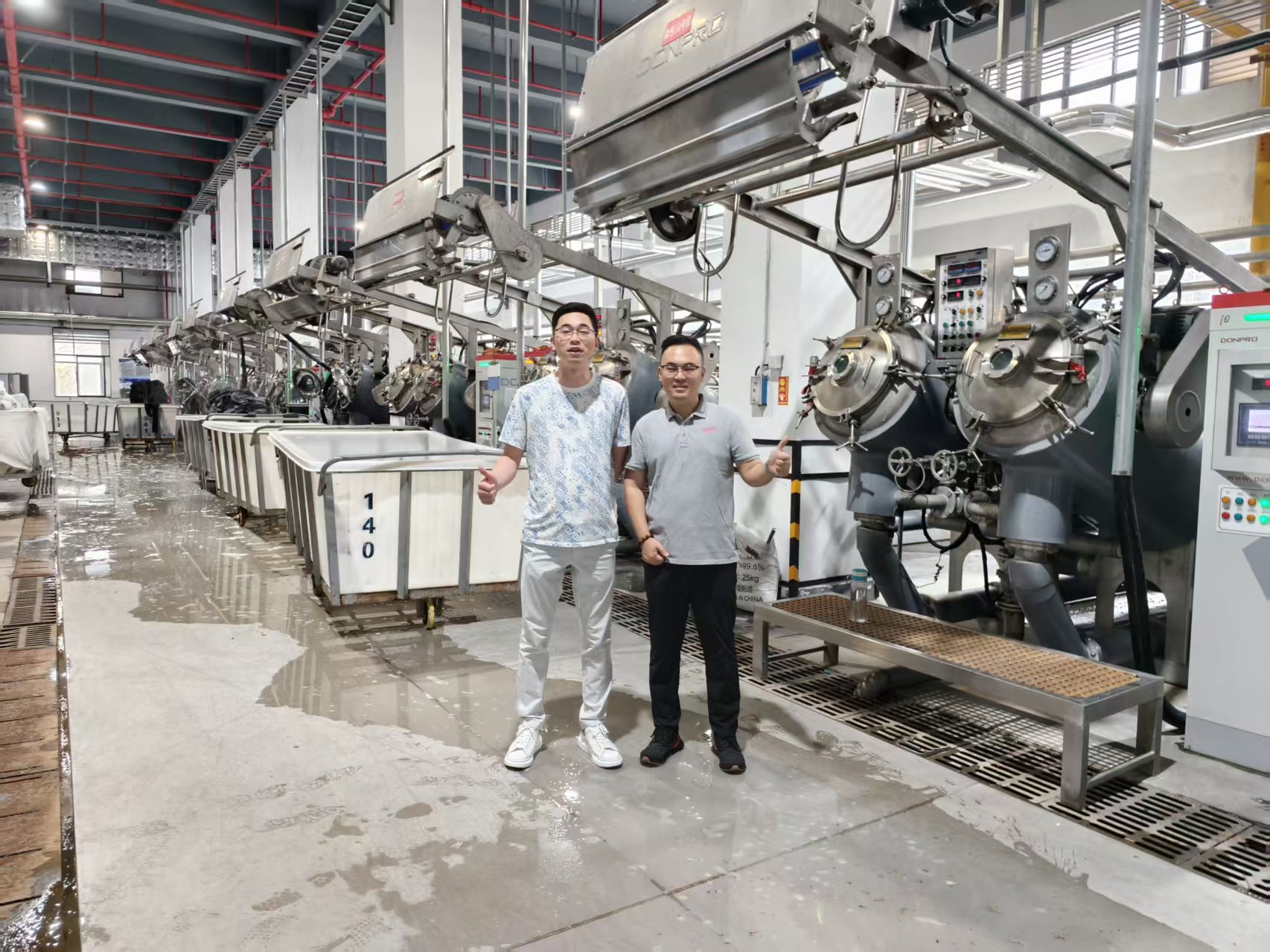 江苏卿云纺织科技有限公司