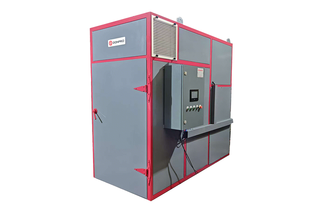 筒子纱蒸汽烘干机