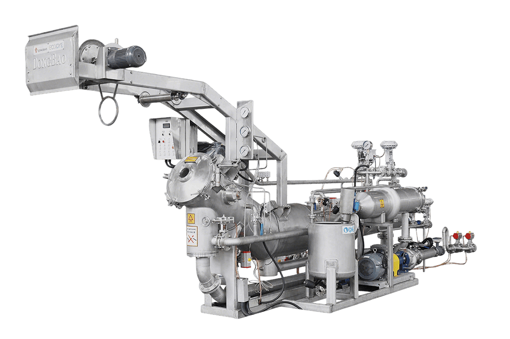 喷射试样染色机