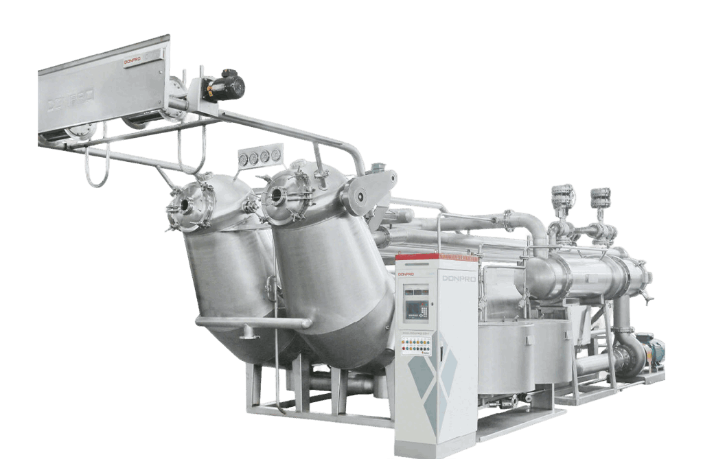 JED Jumbo上走溢流染色机