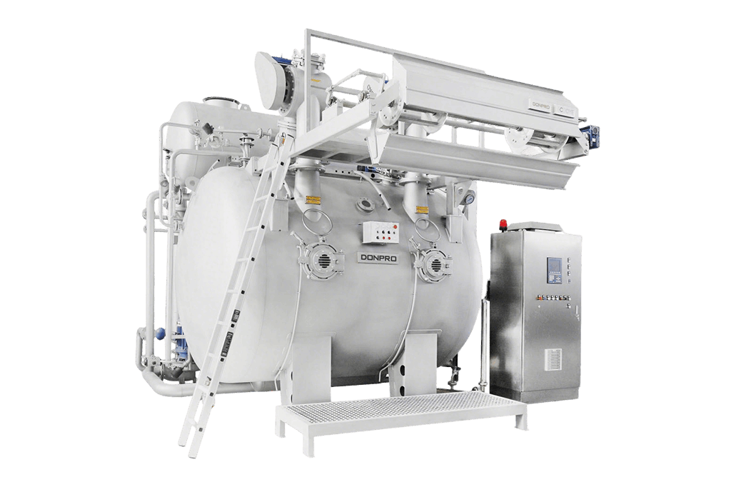 SOFT FLOW PRO智能溢流染色机